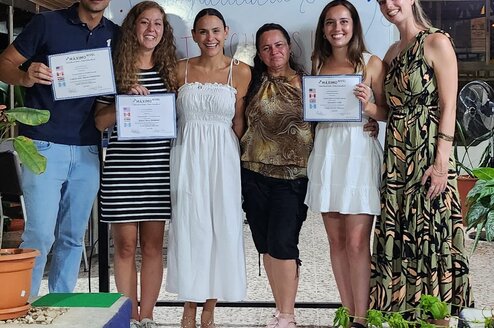 Teach English in Costa Rica